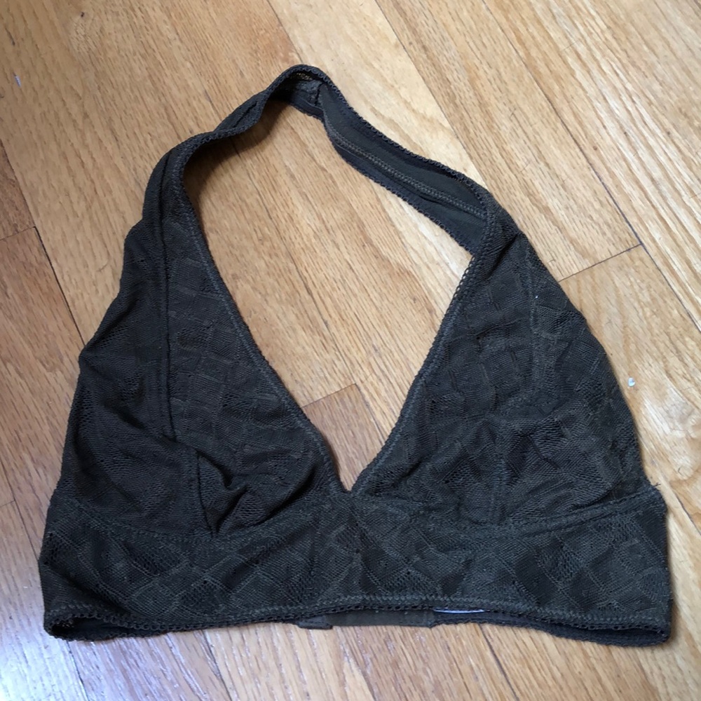 Urban Outfitters Halter Bralette
